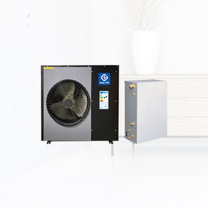 NuLite New Energy Pompa Ciepla NL-C3BFII/R C4BF C5BF 8KW 10KW 14KW 16KW 18KW 20KW Split Inverter Pompa di calore per il mercato polacco - Product Image 1