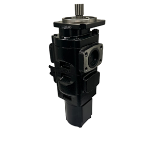 Pompes à engrenages et pompes à engrenages mécaniques pour plateformes de forage de la série HANSEN JCB |   Fonctionnement stable - Product Image 4