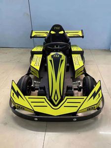Kit de Motor Eléctrico Todoterreno, Chasis, Volante, Asiento, Juego de Neumáticos, Go Karts de Carreras Todoterreno - Product Image 6