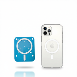 Aimant en néodyme N52 à épaisseur personnalisée, aimant en terre rare haute performance pour la recharge sans fil <span class=keywords><strong>MagSafe</strong></span> - Product Image 3