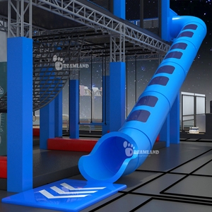 <span class=keywords><strong>Parcours</strong></span> d'obstacles <span class=keywords><strong>Ninja</strong></span> Warrior personnalisé pour aire de jeux équipement de plein air pour enfants et adultes - Product Image 4