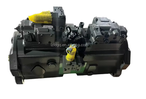 Pompa Hidrolik Utama Original K5V200DTP-9Y6A untuk <span class=keywords><strong>Excavator</strong></span> Sumitomo SH480-5 <span class=keywords><strong>Hitachi</strong></span> <span class=keywords><strong>Excavator</strong></span> Komatsu PC400 Suku Cadang <span class=keywords><strong>Excavator</strong></span> - Product Image 2