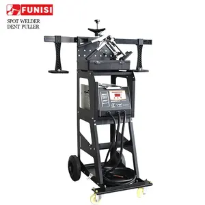 FUNISI Aluminum spot welding machine for drawing dents of high - quality aluminum bodies