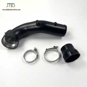 JTLD Intercooler Tubo de carga lateral frío para <span class=keywords><strong>BMW</strong></span> <span class=keywords><strong>X5</strong></span> 3.0L <span class=keywords><strong>Turbo</strong></span> N55 - Product Image 5