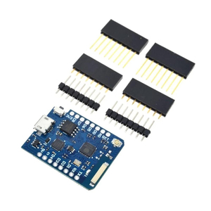 1PCS D1 mini <span class=keywords><strong>Pro</strong></span> - 16M octets connecteur d'<span class=keywords><strong>antenne</strong></span> externe ESP8266 WIFI + <span class=keywords><strong>antenne</strong></span> gratuite - Product Image 2