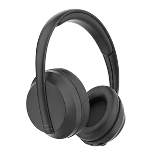 Casque sans fil de haute qualité à réduction de bruit active, fabrication de casque sans fil, coussinets d'oreille super doux - Product Image 2
