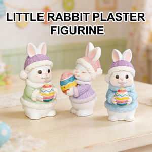 <span class=keywords><strong>Molde</strong></span> de Silicona 3D para Velas con Forma de Conejo de <span class=keywords><strong>Pascua</strong></span> y <span class=keywords><strong>Huevo</strong></span>, Diseño de Conejo de Ojos Grandes, para Hacer Velas DIY, Decoración de <span class=keywords><strong>Pascua</strong></span> para el Hogar - Product Image 3