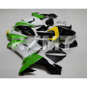 Carenado de Motocicleta para Kawasaki ZX-10R 2006-2007 ZX 10R Ninja ZX10R, Kit de Carenados Personalizados de ABS por Inyección, K1007-116a - Product Image 4
