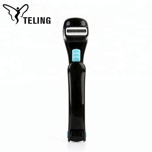 Électrique Mini <span class=keywords><strong>Coupe</strong></span> <span class=keywords><strong>De</strong></span> <span class=keywords><strong>Cheveux</strong></span> Machine Barbe Tondeuse À <span class=keywords><strong>Cheveux</strong></span> - Product Image 2