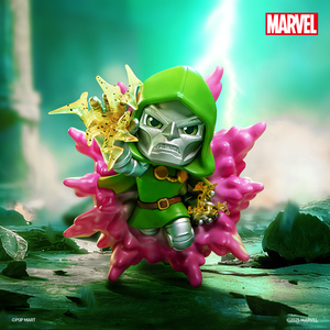 Figurines POPMART Marvel Crossover Infinity Series en boîte mystère, jouets décoratifs, cadeaux, vente chaude - Product Image 6