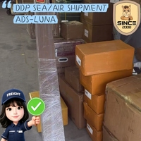 Envío Exprés DDP DDU Confiable, FCL LCL, Agente de Carga de China a Emiratos Árabes Unidos, Logística, Tránsito en 1 Día, Seguro de Mercancías Peligrosas, 24/7