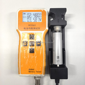 高功率液体INR21700 50XG <span class=keywords><strong>3</strong></span>.6V 5000mAh放电锂镍锰钴酸盐正极材料，800次循环，适用于电动工具 - Product Image 6