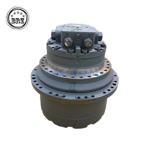 Motor de Traslación Hidráulico para Excavadora PC220LC-8, Transmisión Final PC220LC-8 206-27-00422 - Product Image 4