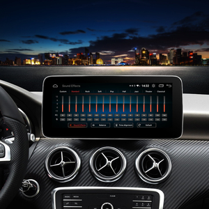 Autoradio multimédia STWEI Snapdragon665 8G 128G 12,3 pouces DSP Carplay 4G Android12 pour Mercedes Benz CLA C117 - Product Image 4