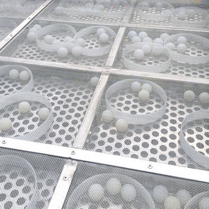 Siyah asker hasat için doğrusal titreşimli ekran makinesi sinekler larva bsf çiftlik eleme ekipmanları - Product Image 3