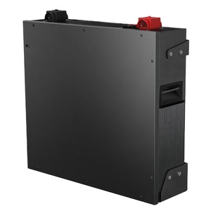For DL5.0c Long Life 5KWH 51.2V <b>Lithium</b> <b>Ion</b> 100Ah Lifepo4 <b>Battery</b> <b>Pack</b> for Off-Grid Hybrid Grid Energy Storage System CAN - Product Image 1