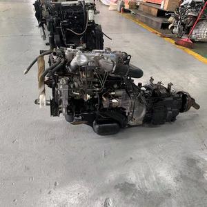 เครื่องยนต์ดีเซล <span class=keywords><strong>Isuzu</strong></span> 4JB1T 4JB1 มือสองของแท้ ขายดี รุ่น 4JB1T NKR สำหรับเรือ รถบรรทุก และเครื่องปั๊ม - Product Image 5