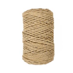 Cuerda de Yute Natural de 5 mm, Hilo de Cáñamo y Cinta de Arpillera para Manualidades, Envoltura de Regalos y Decoración de Fiestas - Product Image 5