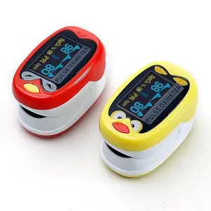 Factory Price Children Pulse Oximeters Outdoor Oximet Pulsed Monitor