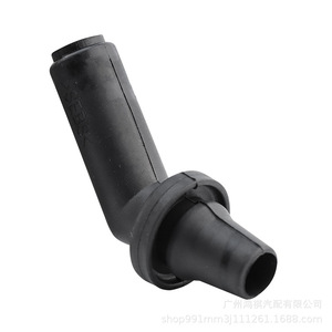 Conector de tubería de drenaje del techo corredizo EEH500100 para Range Rover Sport, material PP - Product Image 5