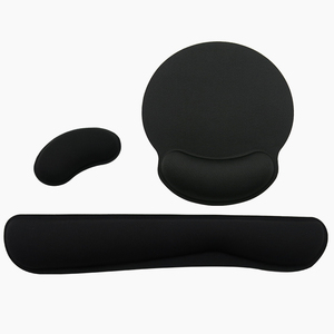 Tappetino per <span class=keywords><strong>Mouse</strong></span> Personalizzato con Poggiapolsi, Nuova Moda <span class=keywords><strong>2026</strong></span>, Campioni Gratuiti, Produzione OEM, Sublimazione, Disponibile in Stock - Product Image 1