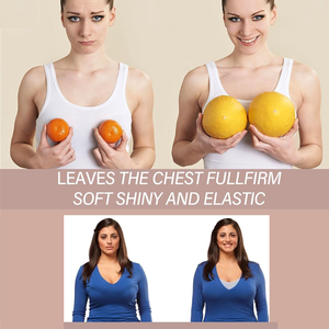 Aceite Reafirmante y Potenciador de Senos Natural OEM - Fórmula de Acción Rápida con Ingredientes Herbales para un Cuidado Corporal Seguro y Sensual - Product Image 5