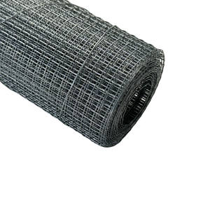 Grillage soudé galvanisé pour filet de protection de bâtiment avec embout anti-souris - Product Image 3