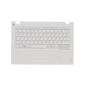 Nieuwe Laptop Hoofdletters C-Cover Palmrest Met Toetsenbord 5CB0M53647 W/Lsp Voor Lenovo 110S-11IBR Laptop (Ideapad)
