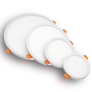 Đèn Âm Trần Siêu Mỏng Chiếu Sáng Trong Nhà Đèn Âm Trần Đèn <span class=keywords><strong>LED</strong></span> Tròn Hình Vuông Bề Mặt 6W 8W 15W 20W - Product Image 1