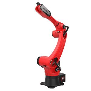 Robot Industrial de 6 Ejes BRTIRUS1510A de Lujo, Fabricado en China, Manipulador Universal con Carga Útil de 10 kg, Brazo Robótico Articulado con Motor PLC - Product Image 4