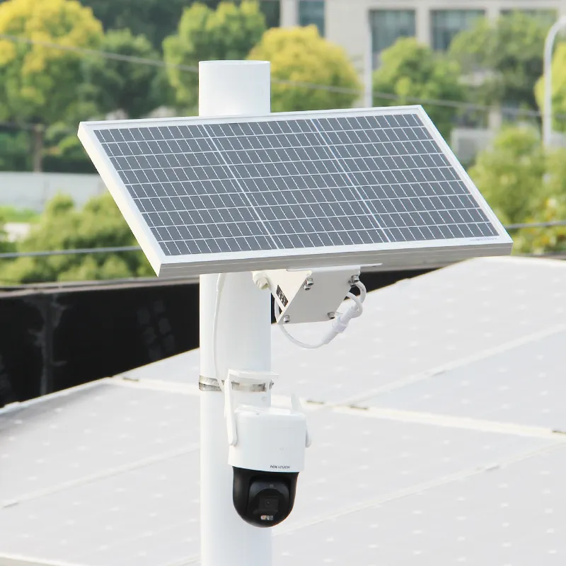 Nhà máy trực tiếp thông minh năng lượng mặt trời hệ thống cung cấp điện áp dụng cho năng lượng mặt trời Camera an ninh nhà điện năng lượng mặt trời thiết lập hệ thống