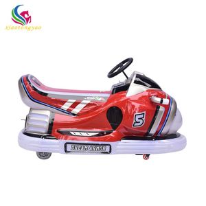 Nueva Motocicleta Eléctrica Comercial y Coche de Choque para Parques de Diversiones en Venta - Product Image 2