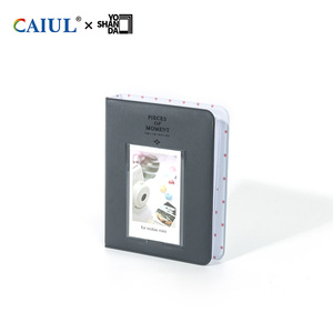 Mini <strong>photo</strong> <strong>album</strong> 3-inch <strong>Photo</strong> <strong>Album</strong> for fujifilm instax Mini 13 <strong>Photos</strong> Time Commemorative PVC Leather Wedding <strong>album</strong> de fotos - Product Image 5