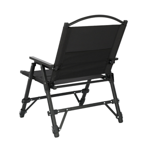 Chaise de camping pliable compacte réglable de haute qualité avec cadre en aluminium personnalisé pour l'extérieur - Product Image 5
