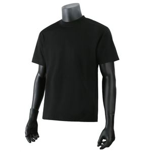 Design Casual High Quality 100 Cotton Plus Size T-shirt Digital Printing logo 230gsm Men Plain O-neck Tshirt Custom t Shirt - Product Image 2