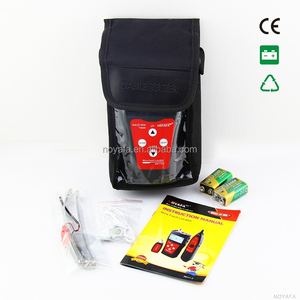 Red Ethernet equipo de prueba rastreador de cable coaxial cable tester - Product Image 5