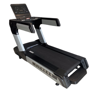 Hoogwaardige Elektrische Intelligente Professionele Heavy Duty Commerciële Fitness Loopband Met Massief Dek - Product Image 2
