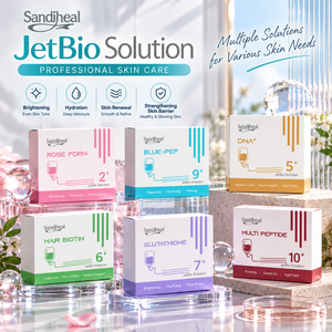 Solución de Cuidado Facial con Exosomas Sandiheal en Oferta, para Acondicionamiento de la Piel Facial, Proveedor Mayorista OEM ODM, Cuidado de la Piel - Product Image 4
