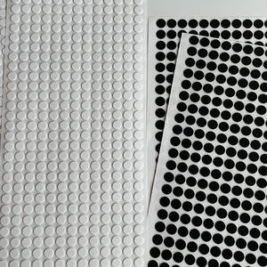 Grosir pre-cut Anti Slip kustom EVA baru disesuaikan busa kebisingan rendah perlindungan perekat bantal Eva bantalan busa Spacer - Product Image 2