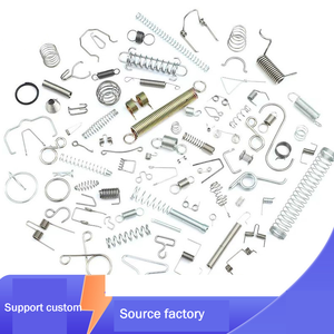 Excavator Accessories Spot Goods Durable <strong>Seat</strong> <strong>Spring</strong> For Heavy Machinery <strong>Seat</strong> Support Replacement - Product Image 4
