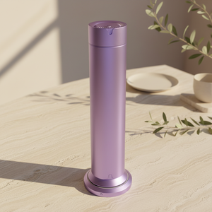 Elegante Accesorio de Escritorio, Difusor de Aromas con Aceites Esenciales, Multifunción, Carga Rápida QC PD, Difusor de Torre sin Agua para Mesa - Product Image 1