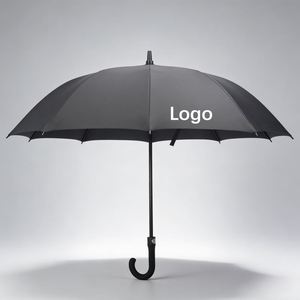 Paraguas Promocional con Logotipo Personalizado, Resistente al Viento, Protección UV, Venta al Por Mayor, Regalos Promocionales de Alta Calidad - Product Image 1