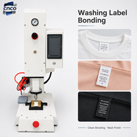 Machine de marquage par ultrasons industrielle à large compatibilité pour le soudage par points du nylon, du polyester, du tissu non tissé et du cuir synthétique