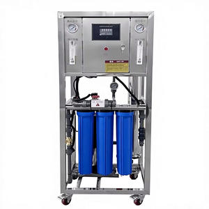 Système de filtration <span class=keywords><strong>d</strong></span>'<span class=keywords><strong>eau</strong></span> par osmose inverse économique de type ouvert sans réservoir de 250 l pour l'<span class=keywords><strong>eau</strong></span> <span class=keywords><strong>potable</strong></span> des entreprises - Product Image 3