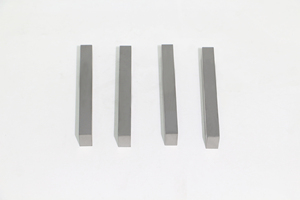 Barre rectangulaire en carbure de haute précision - Tolérance stricte pour un usinage sans reprise de travail - Product Image 4