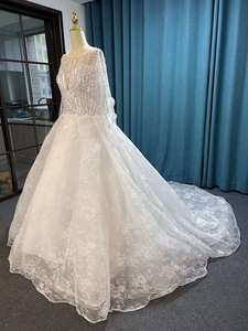 <span class=keywords><strong>Robe</strong></span> <span class=keywords><strong>de</strong></span> <span class=keywords><strong>mariée</strong></span> <span class=keywords><strong>de</strong></span> luxe à <span class=keywords><strong>prix</strong></span> d'usine, manches longues en dentelle perlée avec <span class=keywords><strong>jupon</strong></span>, <span class=keywords><strong>robe</strong></span> <span class=keywords><strong>de</strong></span> bal <span class=keywords><strong>de</strong></span> <span class=keywords><strong>mariée</strong></span> - Product Image 4