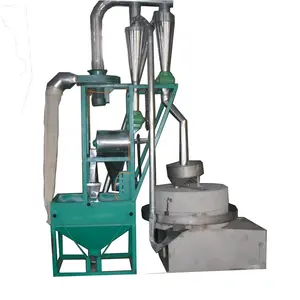 commercial stone flour mill for sale bangladesh wheat flour mill machine with price