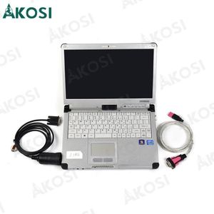 Kit de Diagnóstico V2.13.3 para Liebherr, Software SCULI con Herramienta de Diagnóstico para Excavadoras y Grúas + Laptop CFC2 - Product Image 6