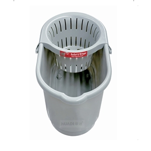 Ensemble seau et essoreur pour serpillière Huadi HD3568 - Product Image 3