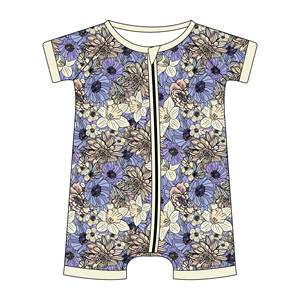 حذاء أطفال قصير للمرحلة الأولى مع جوارب مانعة للانزلاق، مصنوع من مزيج الخيزران، متوفر بالجملة وبمقاسات مخصصة - Product Image 4